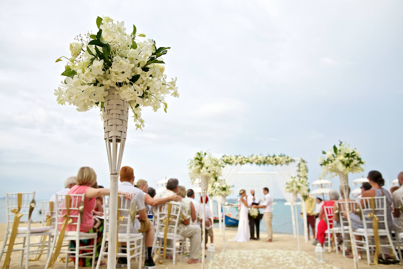 Destination Wedding